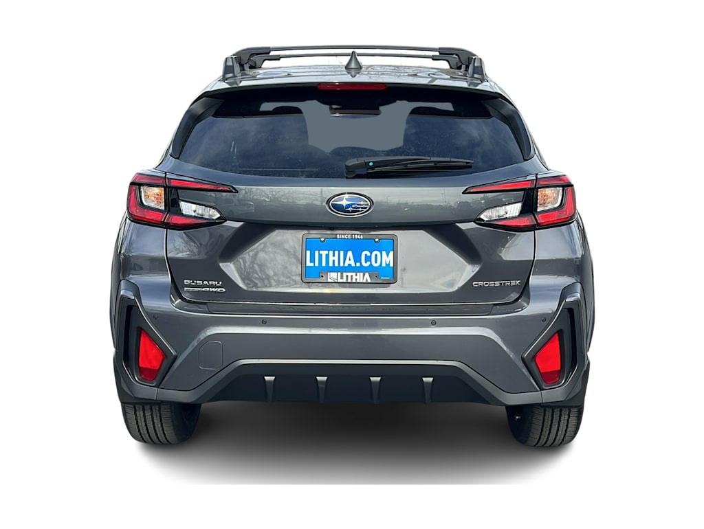2025 Subaru Crosstrek Limited 5