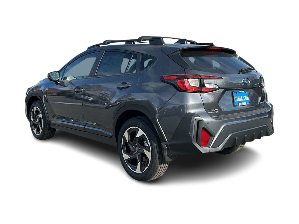 2025 Subaru Crosstrek Limited 4