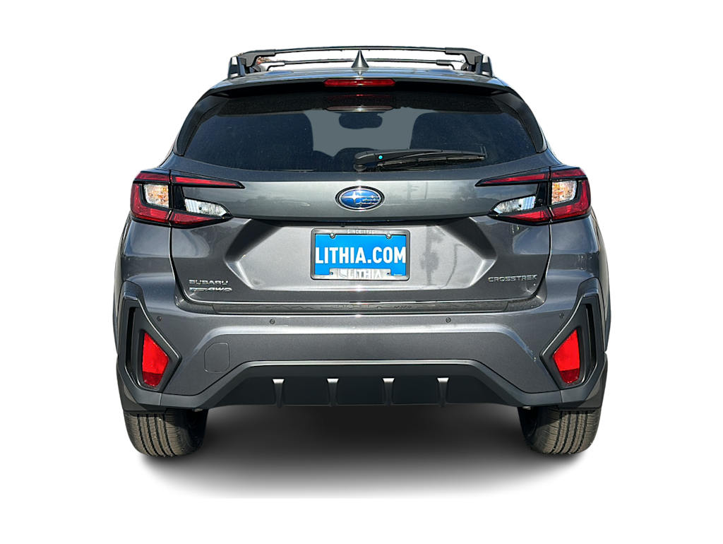 2025 Subaru Crosstrek Limited 5