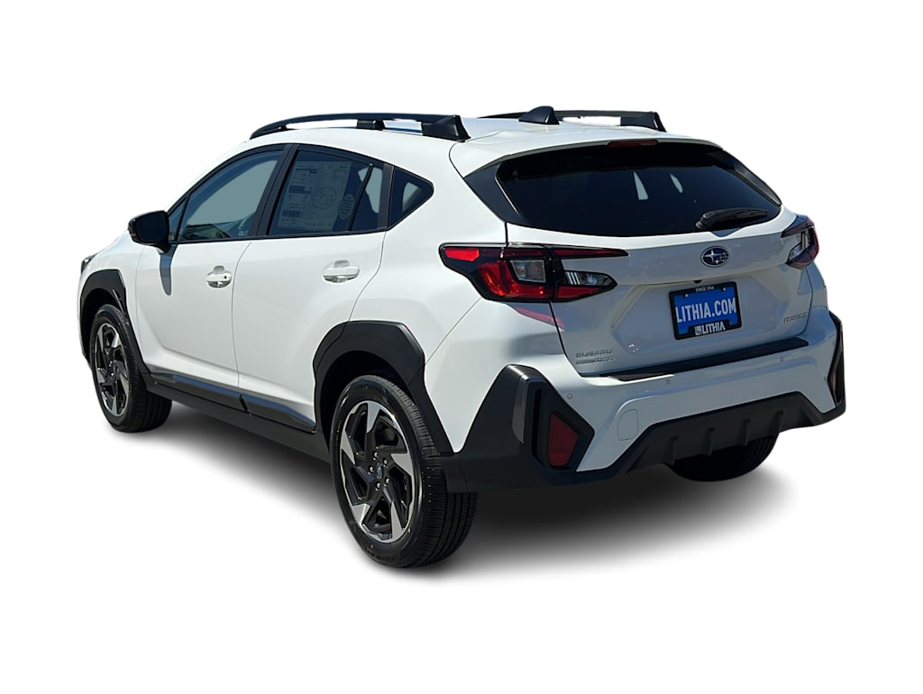 Thumbnail: 2025 Subaru Crosstrek - 4