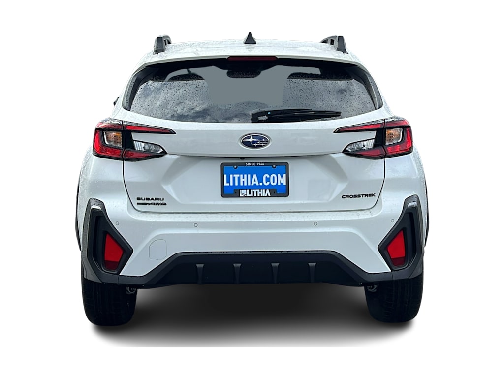 Thumbnail: 2026 Subaru Crosstrek - 5