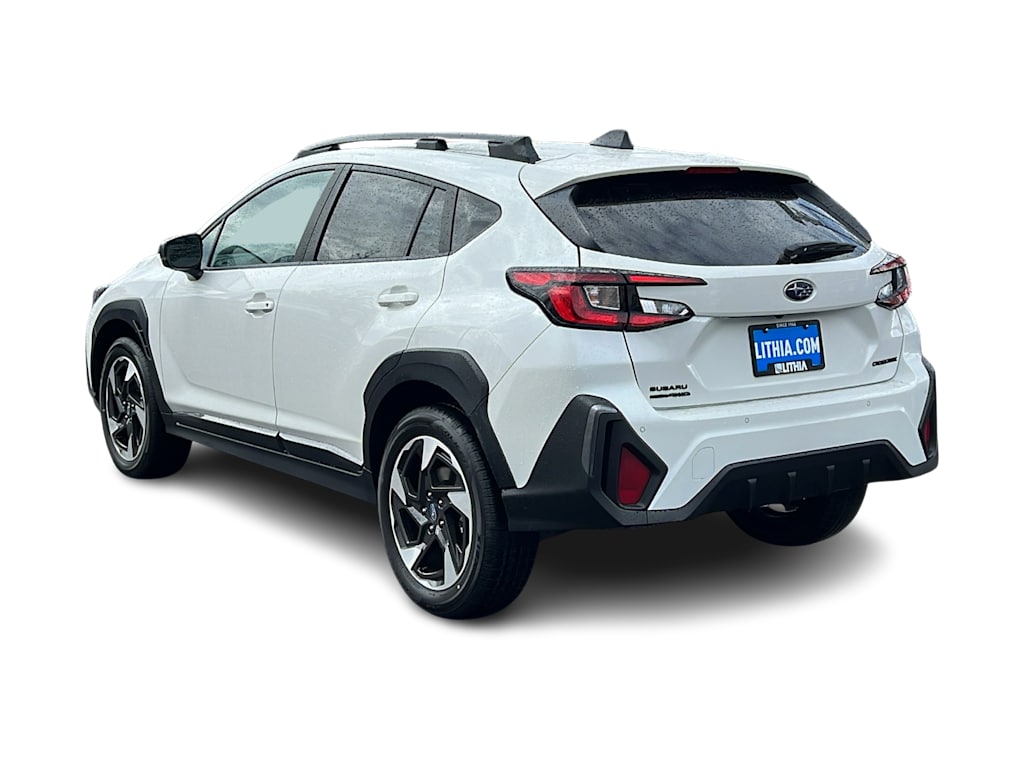Thumbnail: 2026 Subaru Crosstrek - 4