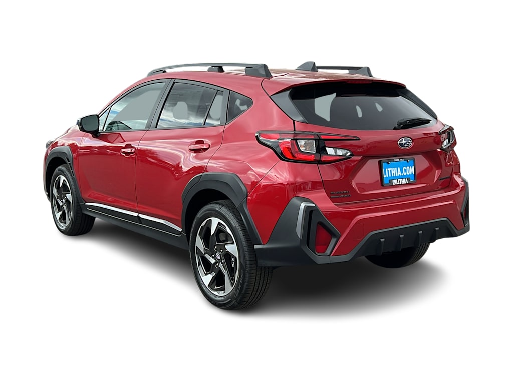 Thumbnail: 2026 Subaru Crosstrek - 4