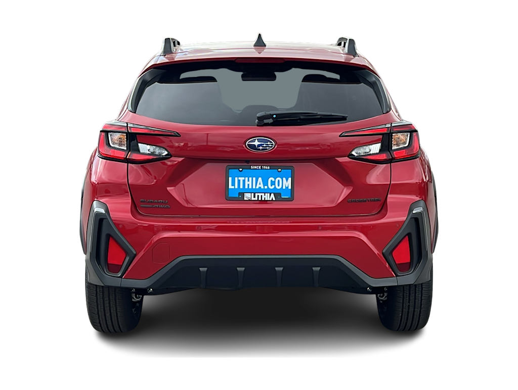 Thumbnail: 2026 Subaru Crosstrek - 5