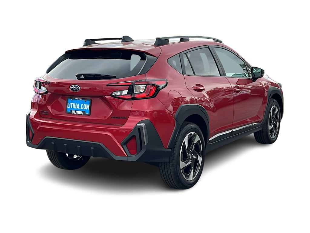 Thumbnail: 2026 Subaru Crosstrek - 22