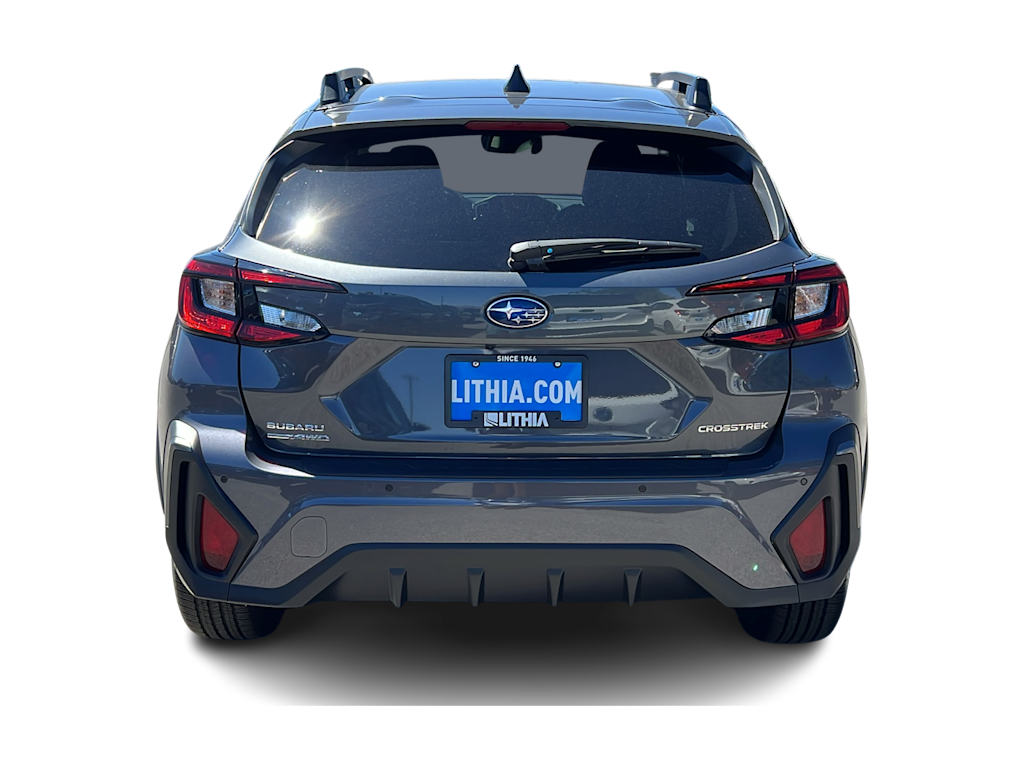 Thumbnail: 2025 Subaru Crosstrek - 5