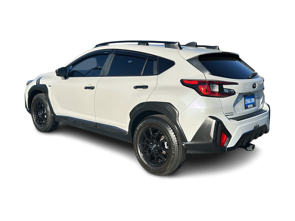 Thumbnail: 2024 Subaru Crosstrek - 4