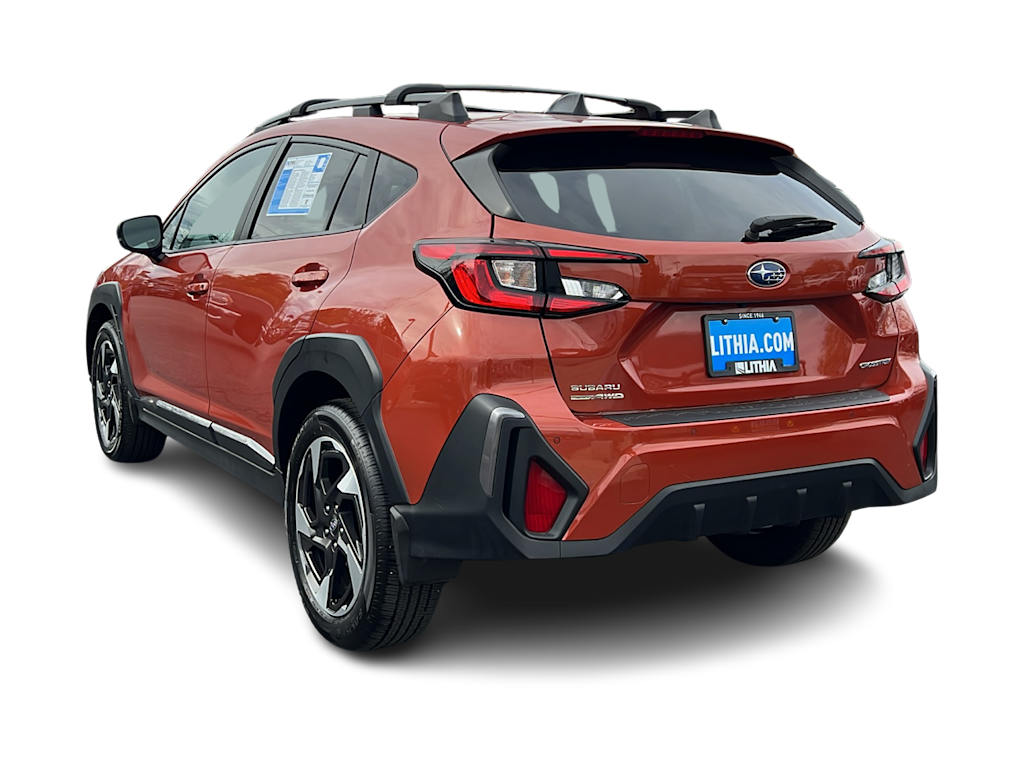 Thumbnail: 2025 Subaru Crosstrek - 4