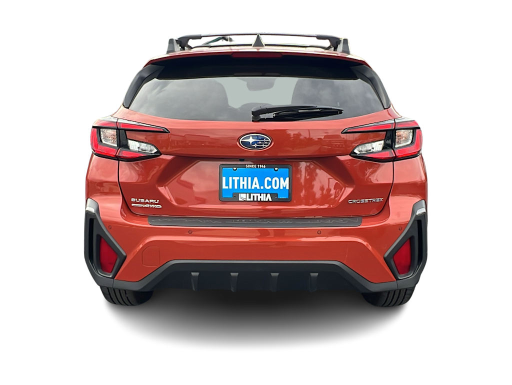Thumbnail: 2025 Subaru Crosstrek - 5