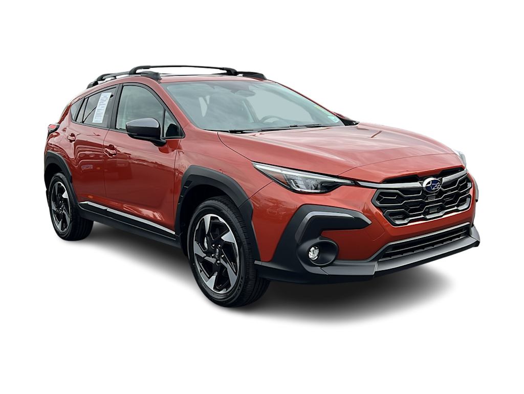 Thumbnail: 2025 Subaru Crosstrek - 20