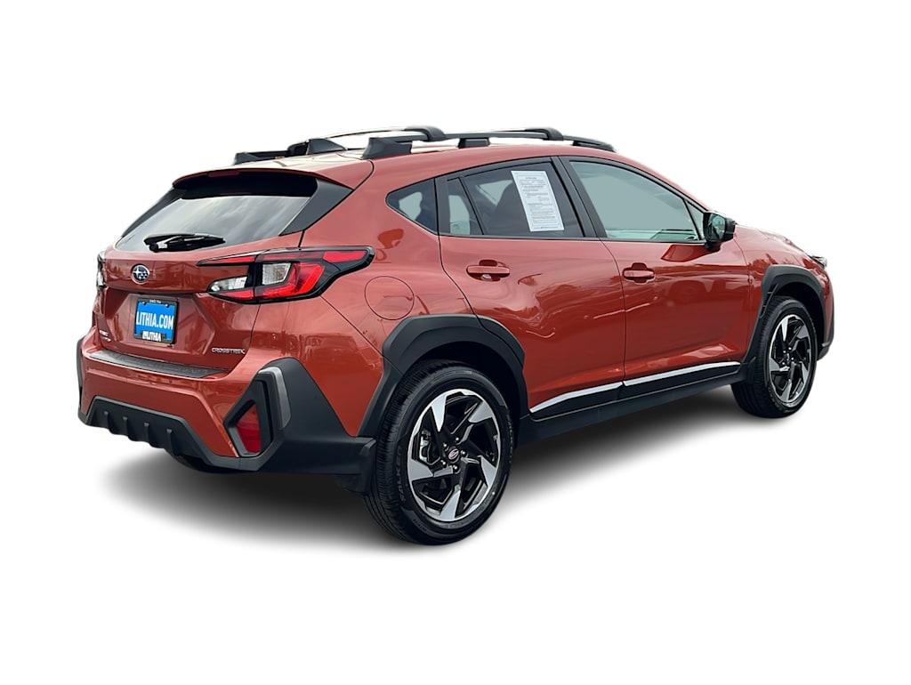 Thumbnail: 2025 Subaru Crosstrek - 22