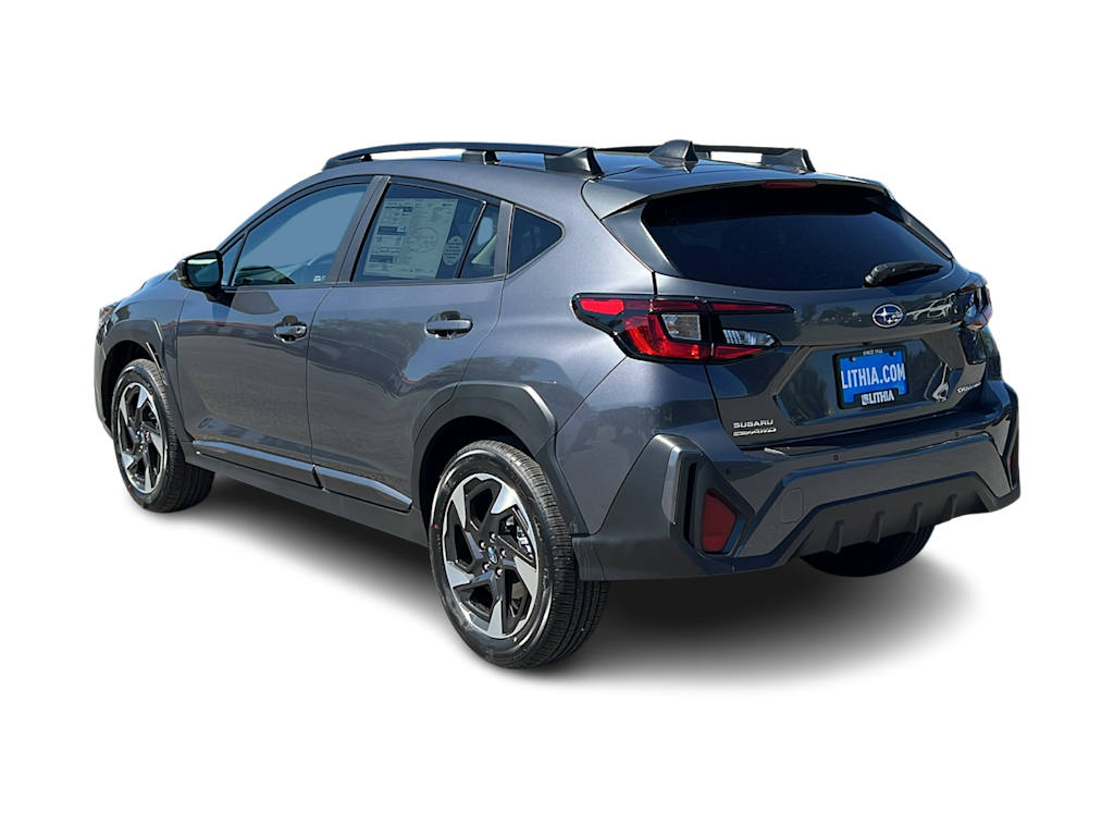 Thumbnail: 2025 Subaru Crosstrek - 4