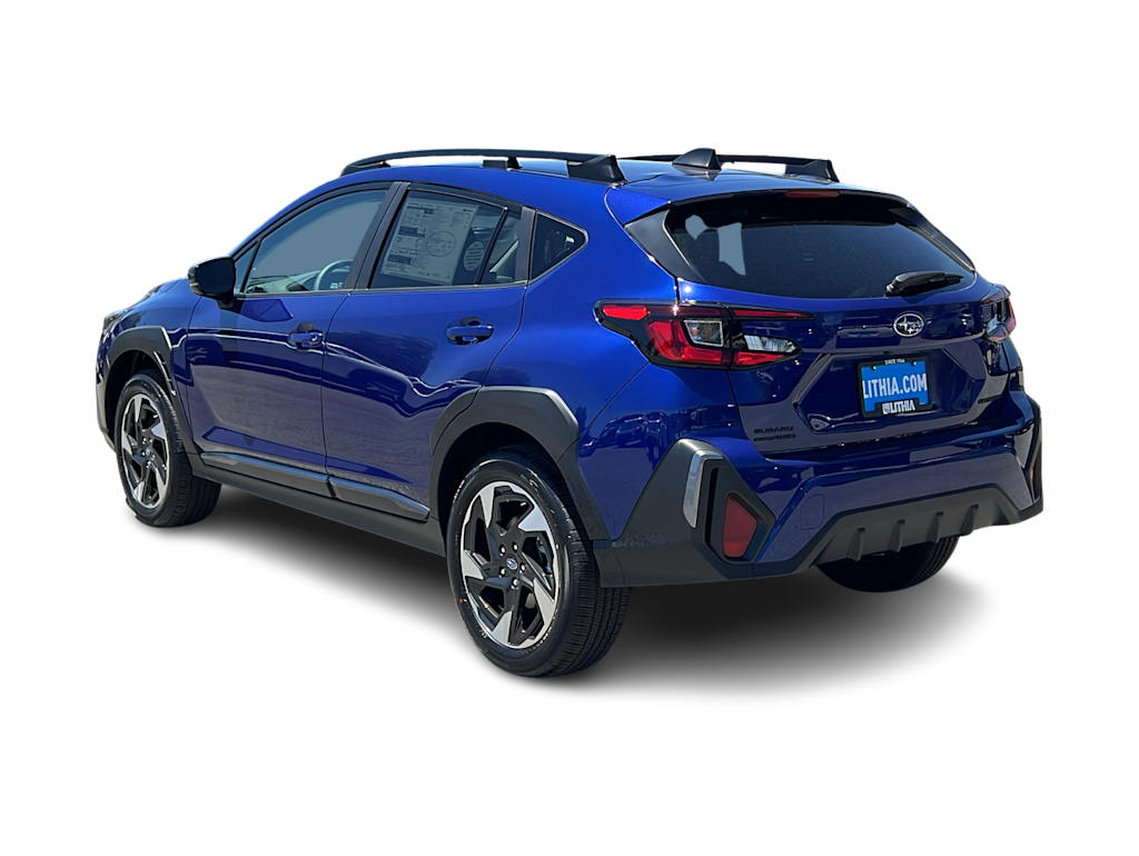 Thumbnail: 2026 Subaru Crosstrek - 4