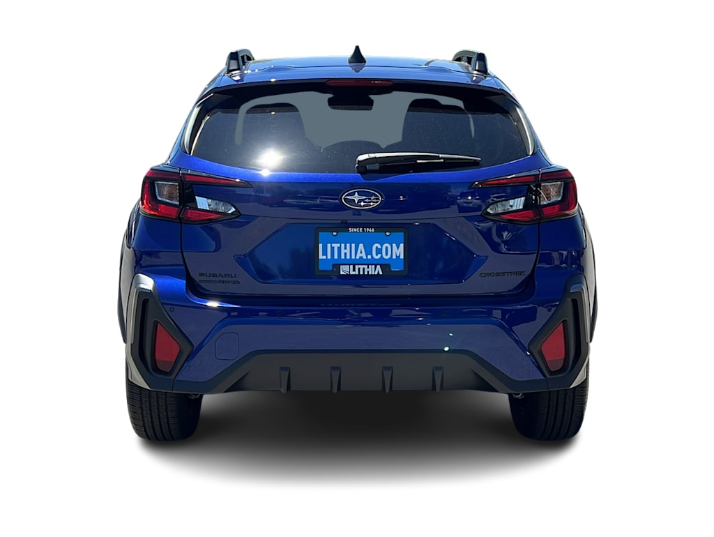 Thumbnail: 2026 Subaru Crosstrek - 5