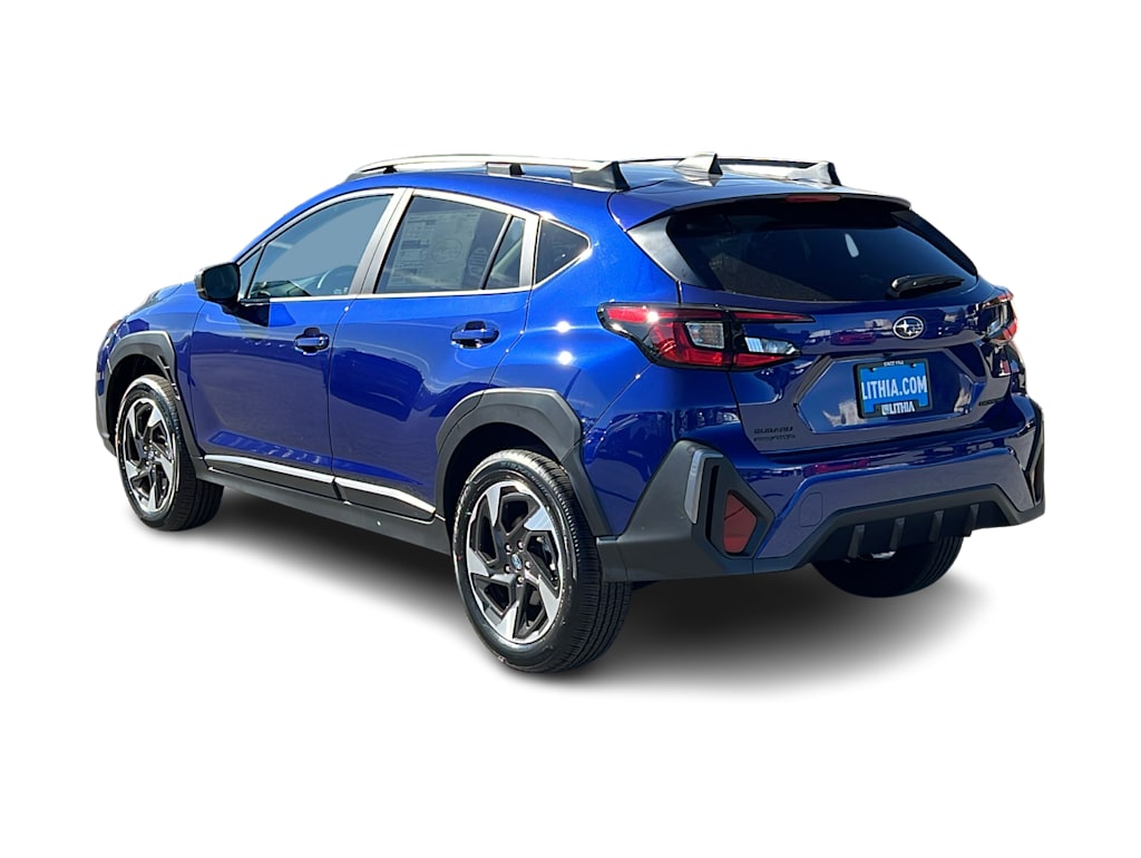 Thumbnail: 2026 Subaru Crosstrek - 4