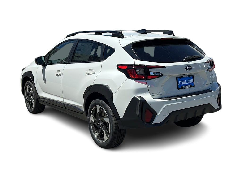 Thumbnail: 2025 Subaru Crosstrek - 4