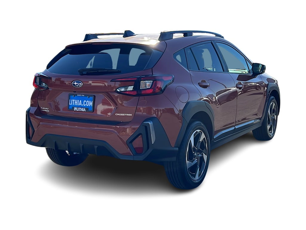 Thumbnail: 2025 Subaru Crosstrek - 22