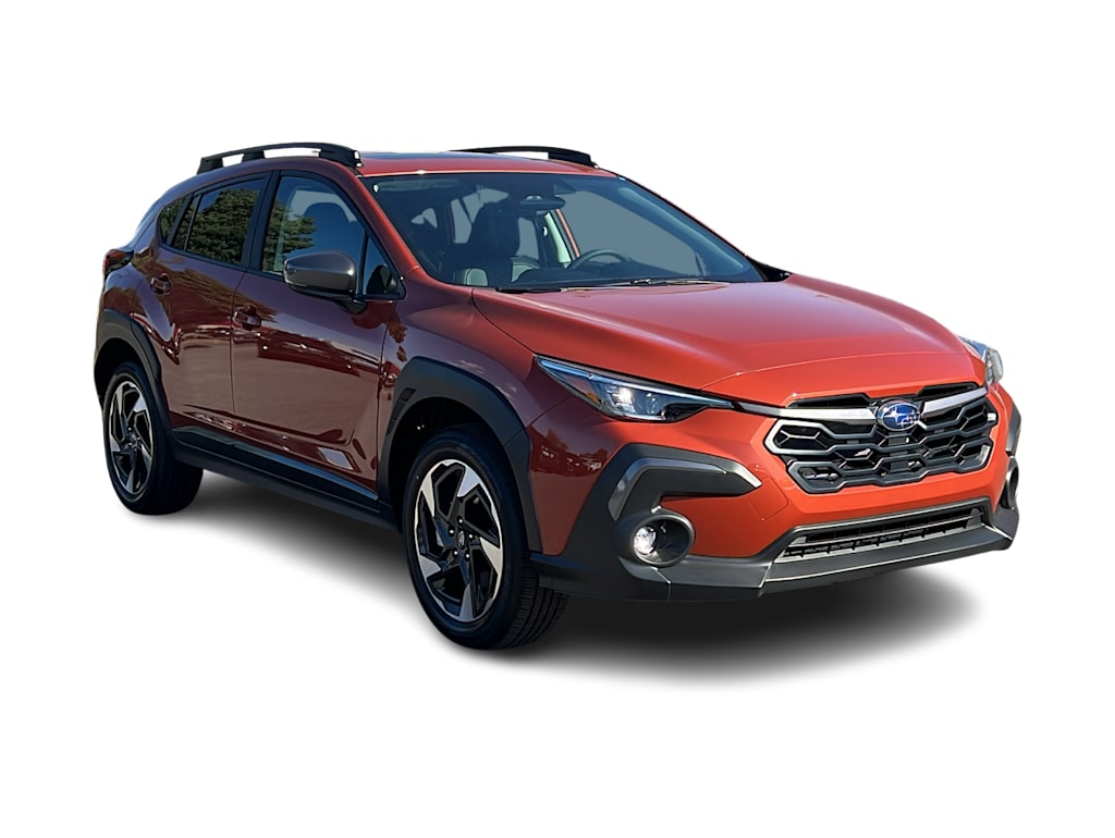 Thumbnail: 2025 Subaru Crosstrek - 20