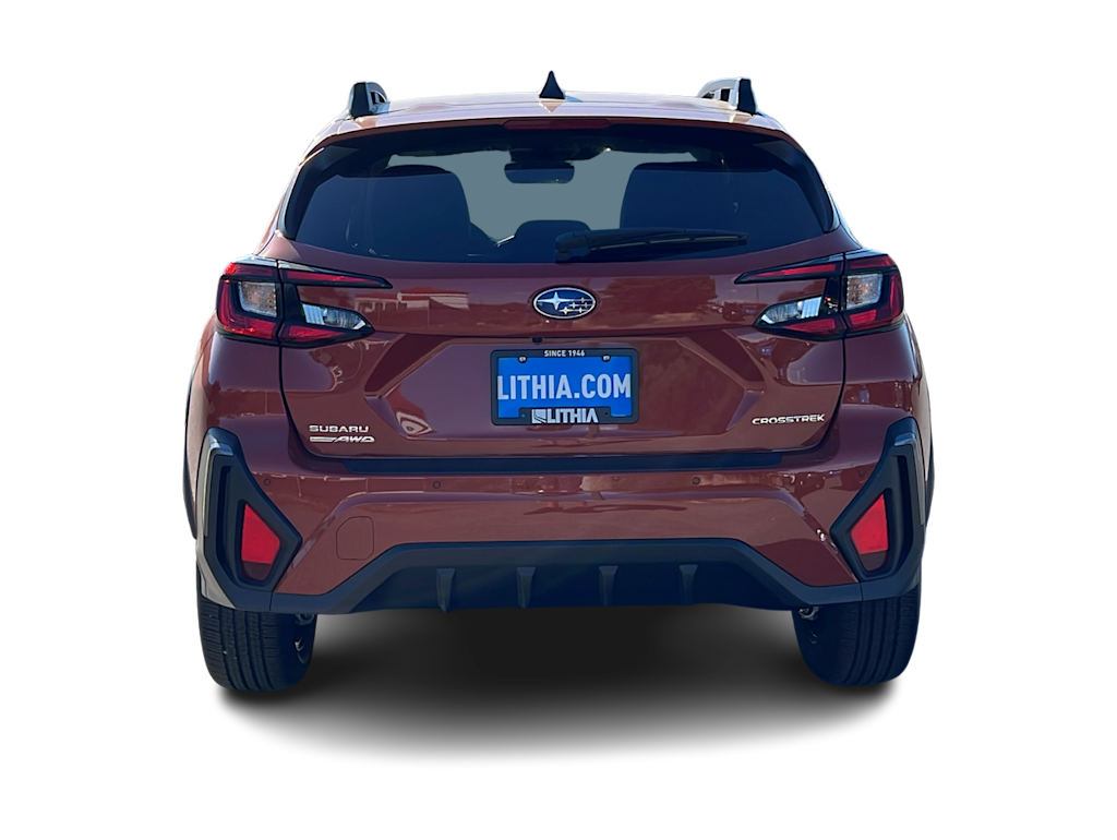 Thumbnail: 2025 Subaru Crosstrek - 5