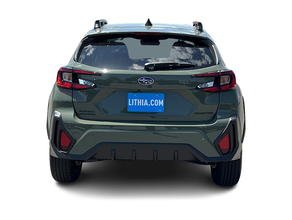 Thumbnail: 2026 Subaru Crosstrek - 5