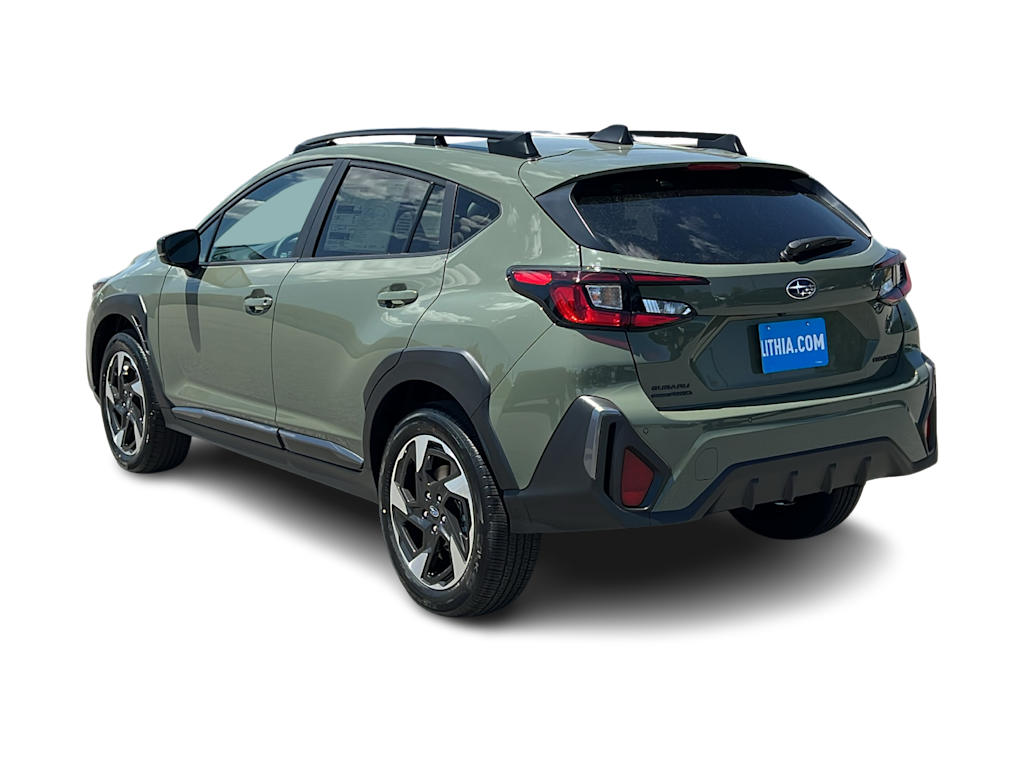 Thumbnail: 2026 Subaru Crosstrek - 4