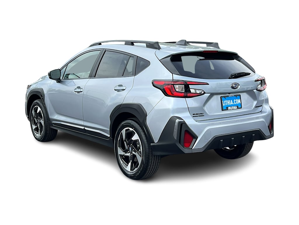 Thumbnail: 2026 Subaru Crosstrek - 4