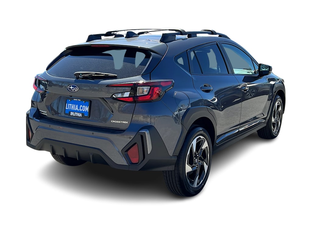2025 Subaru Crosstrek Limited 22