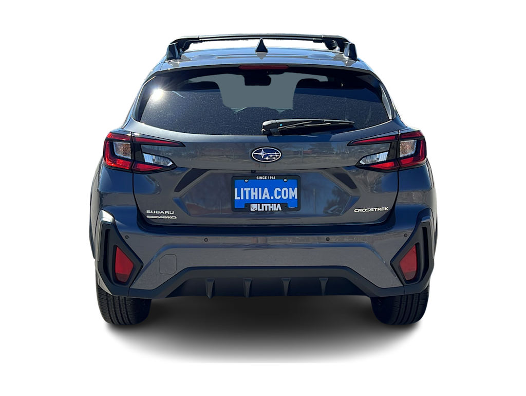2025 Subaru Crosstrek Limited 5