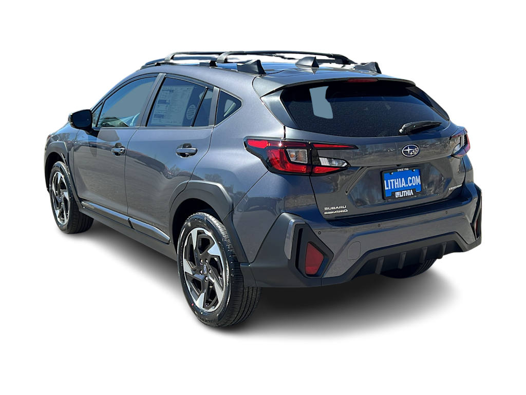 2025 Subaru Crosstrek Limited 4