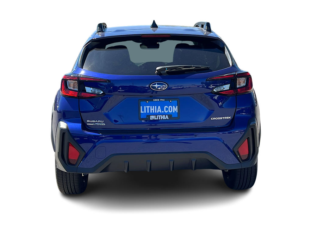 Thumbnail: 2025 Subaru Crosstrek - 5