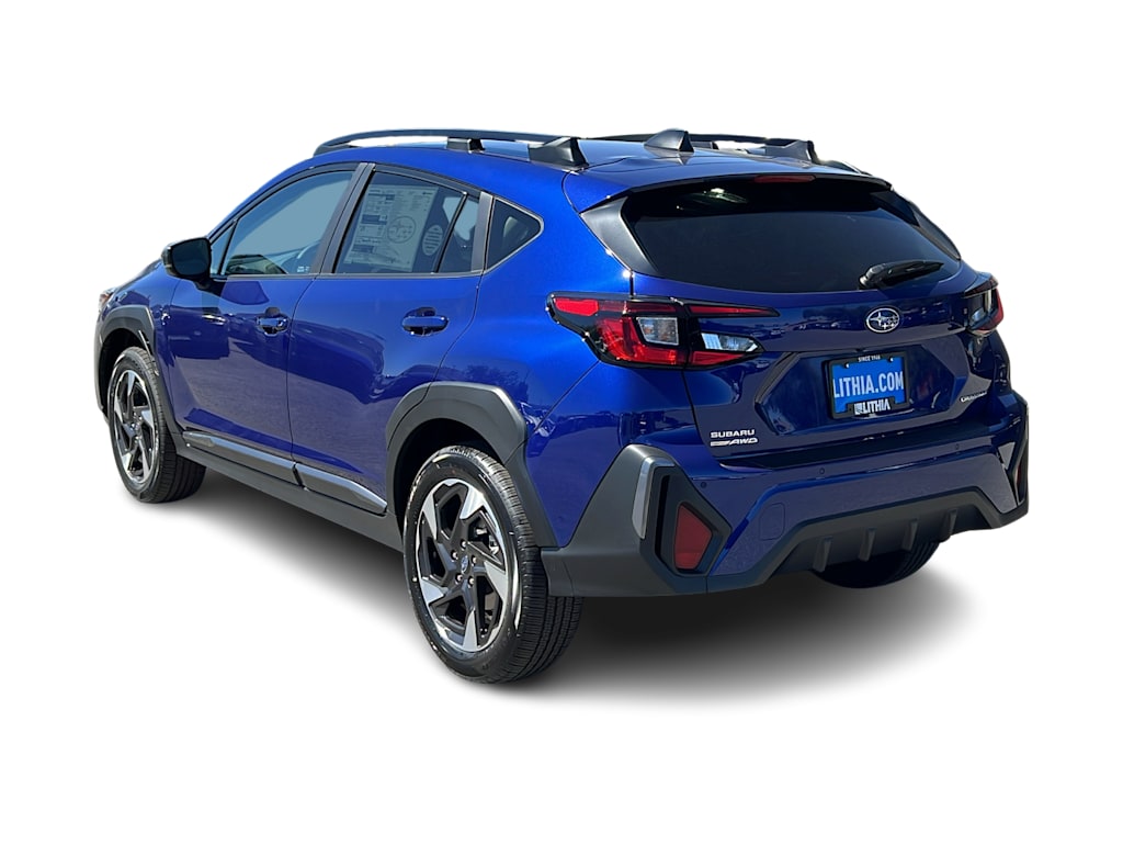 Thumbnail: 2025 Subaru Crosstrek - 4