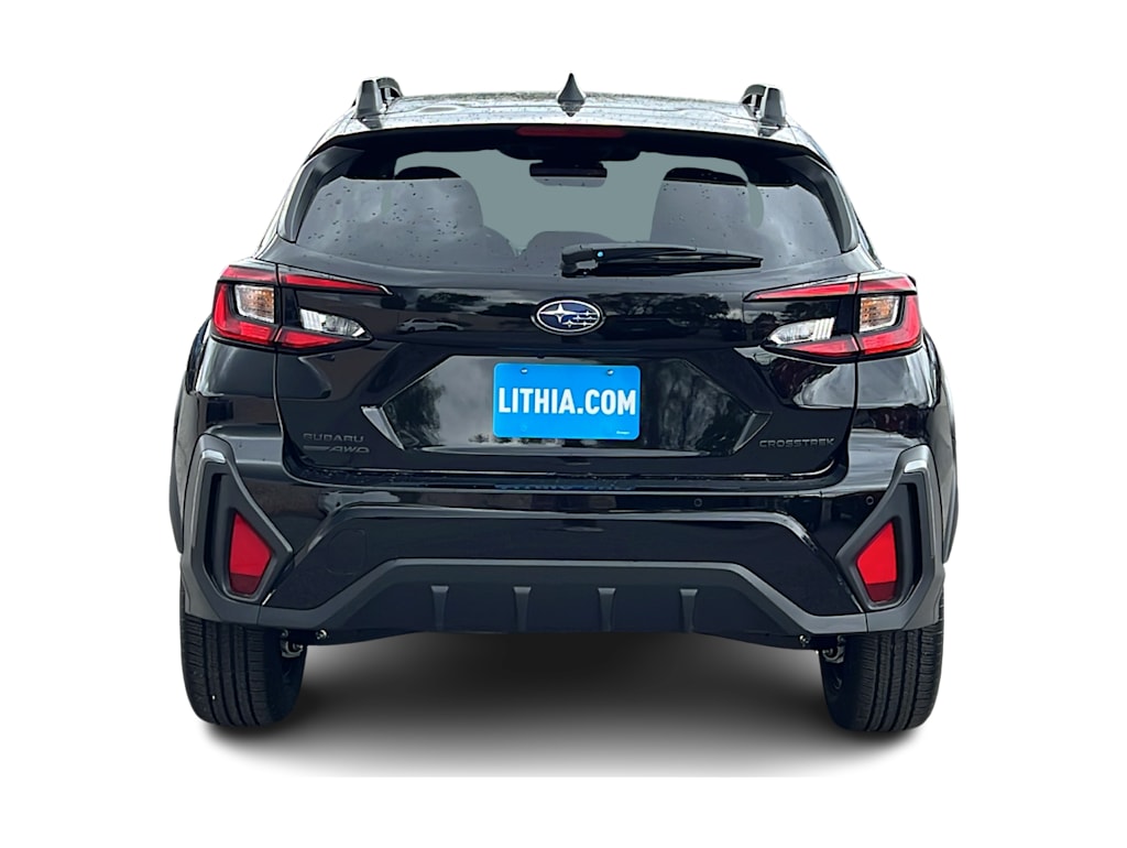 Thumbnail: 2026 Subaru Crosstrek - 5