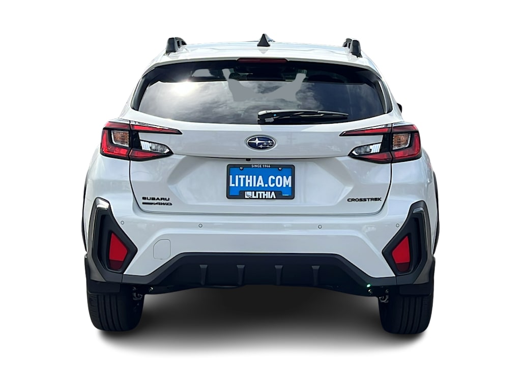 Thumbnail: 2026 Subaru Crosstrek - 5