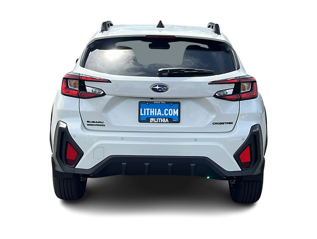 Thumbnail: 2026 Subaru Crosstrek - 5