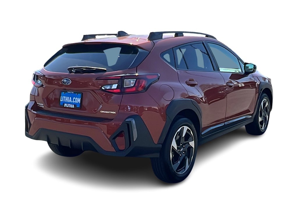 2025 Subaru Crosstrek Limited 22