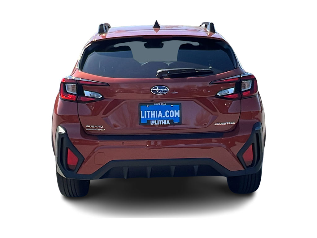 2025 Subaru Crosstrek Limited 5
