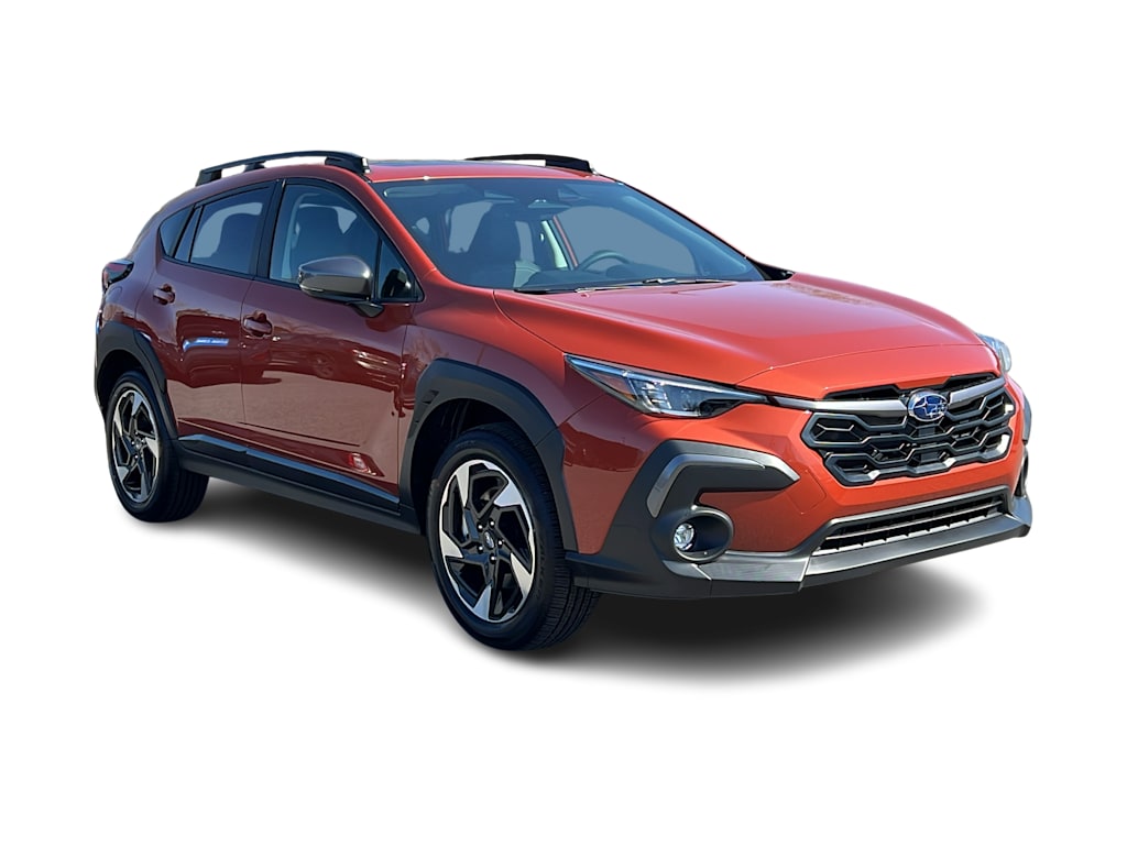 2025 Subaru Crosstrek Limited 20