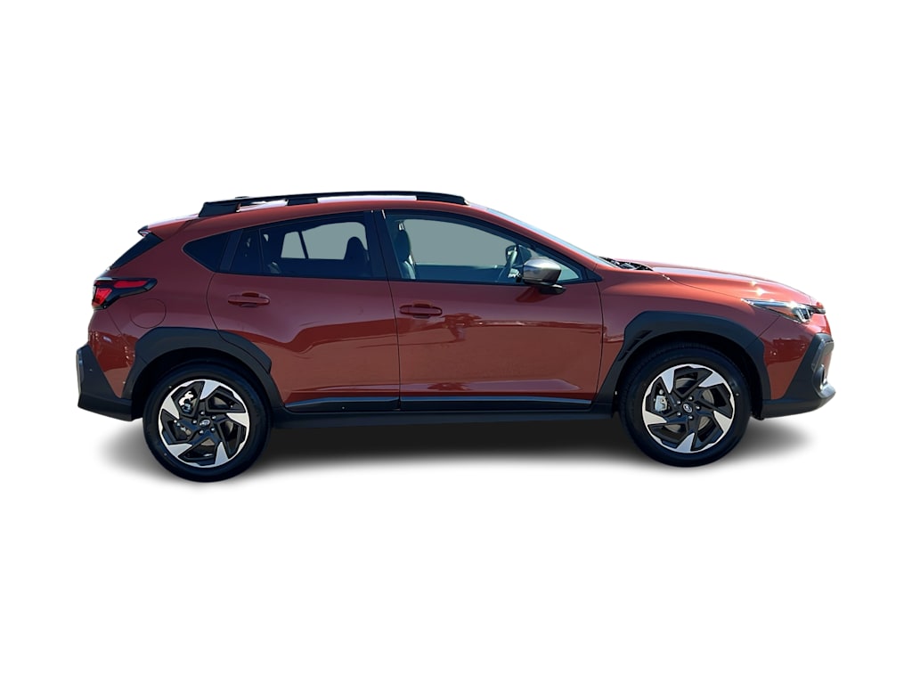 2025 Subaru Crosstrek Limited 21