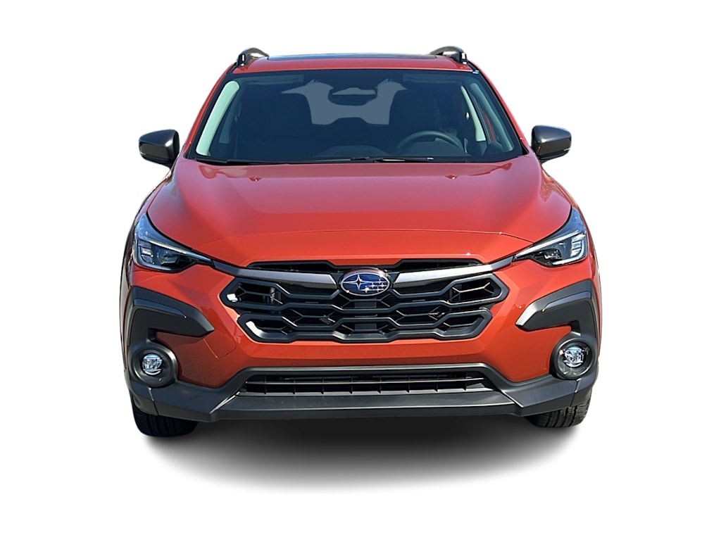 2025 Subaru Crosstrek Limited 6