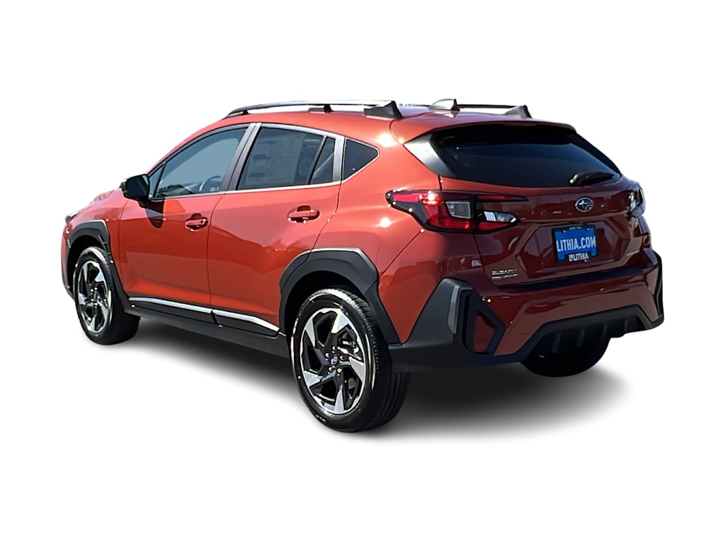 2025 Subaru Crosstrek Limited 4