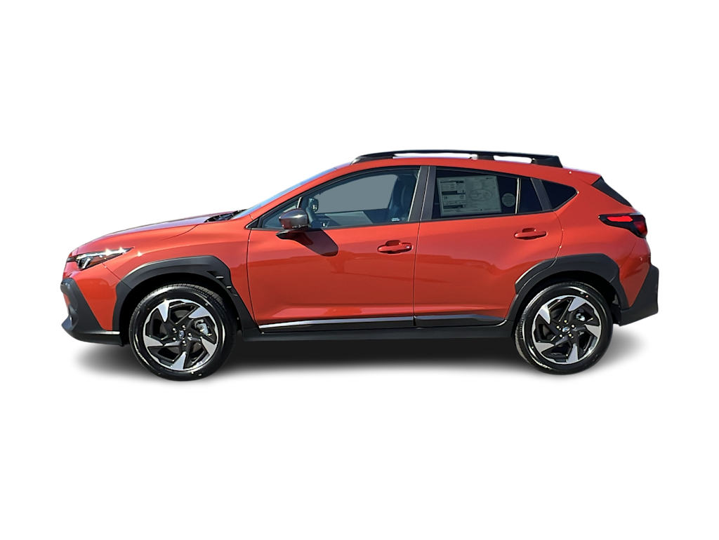 2025 Subaru Crosstrek Limited 3