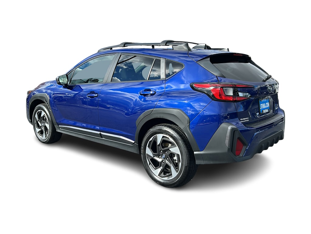 Thumbnail: 2025 Subaru Crosstrek - 4