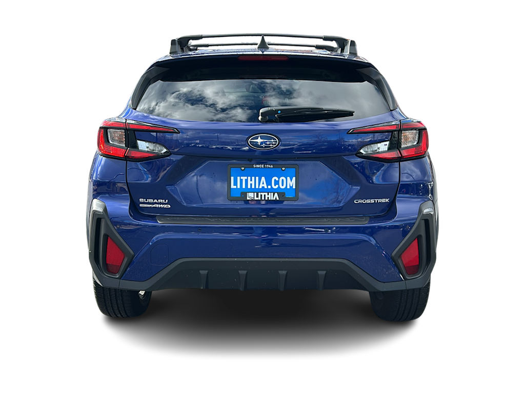 Thumbnail: 2025 Subaru Crosstrek - 5