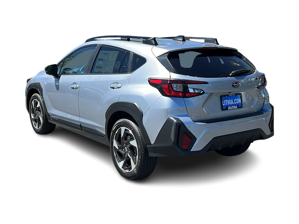 Thumbnail: 2025 Subaru Crosstrek - 4
