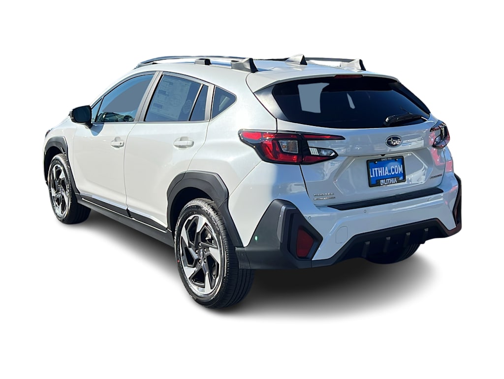 Thumbnail: 2025 Subaru Crosstrek - 4