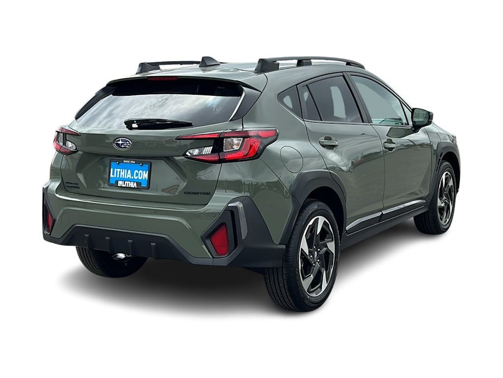 Thumbnail: 2026 Subaru Crosstrek - 22