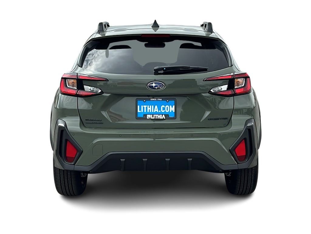 Thumbnail: 2026 Subaru Crosstrek - 5