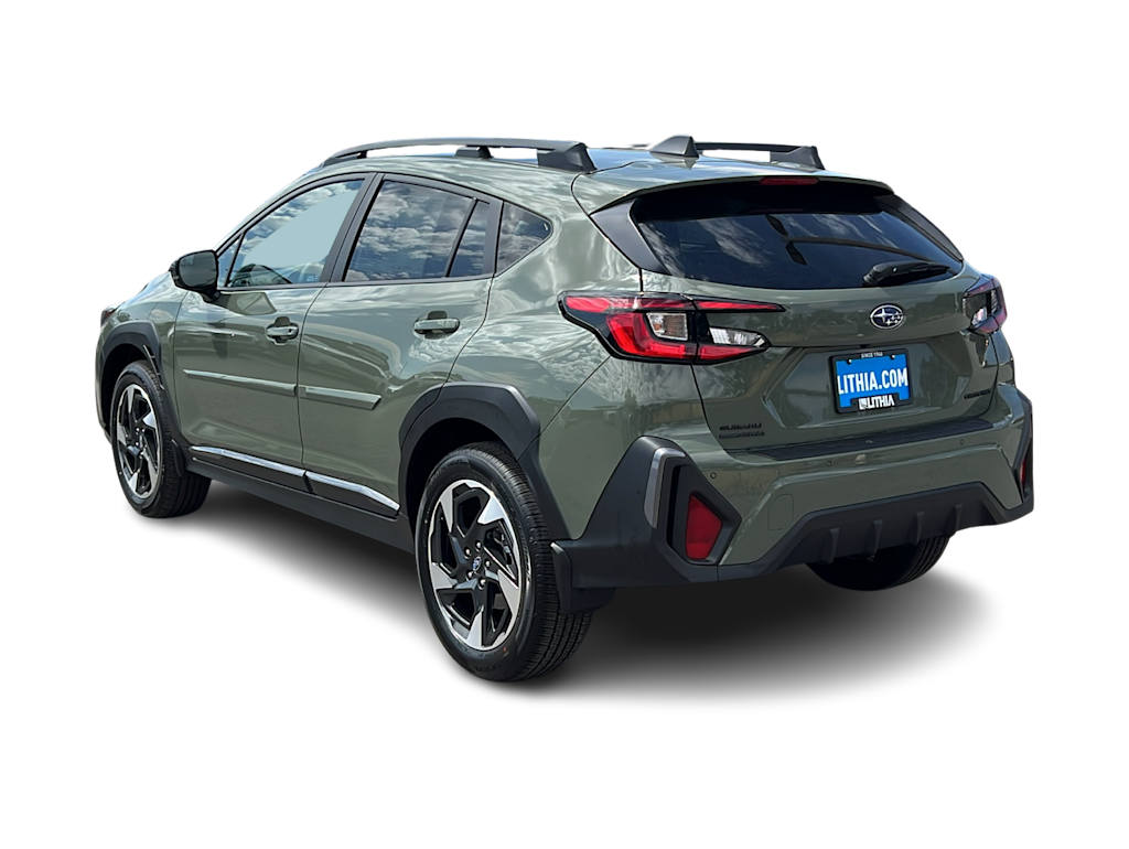 Thumbnail: 2026 Subaru Crosstrek - 4
