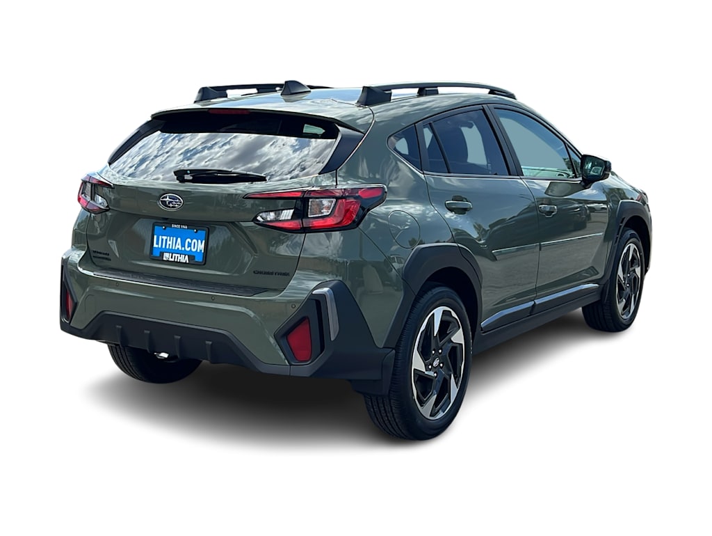 Thumbnail: 2026 Subaru Crosstrek - 22