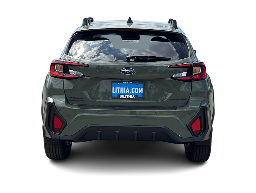 Thumbnail: 2026 Subaru Crosstrek - 5